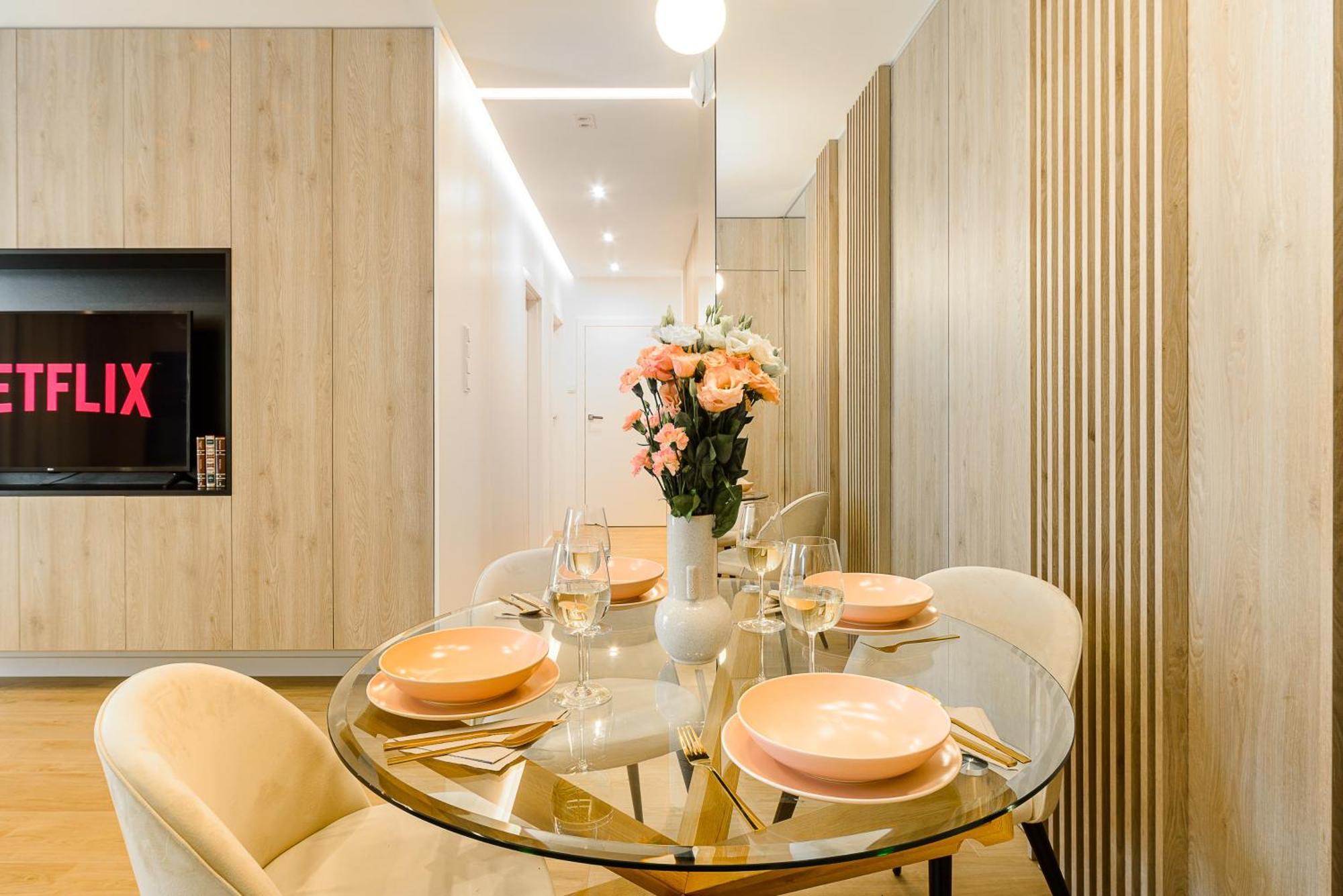 Lumina Lux Apartment On Drewnowska Lodz  Exterior photo