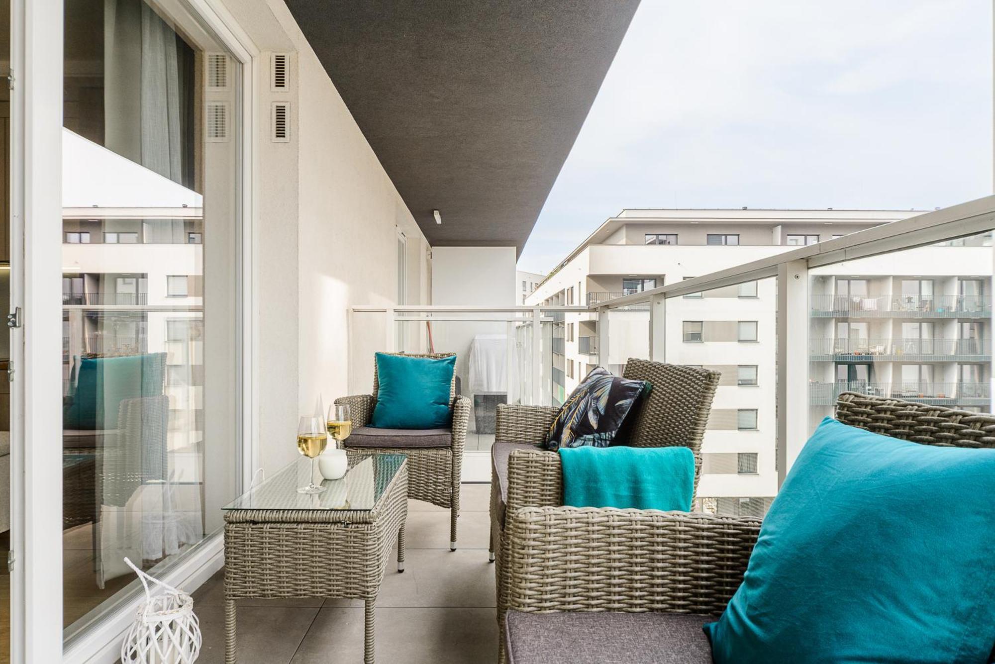 Lumina Lux Apartment On Drewnowska Lodz  Exterior photo