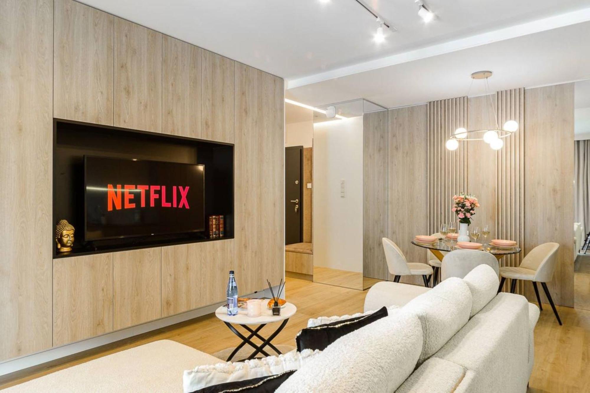 Lumina Lux Apartment On Drewnowska Lodz  Exterior photo