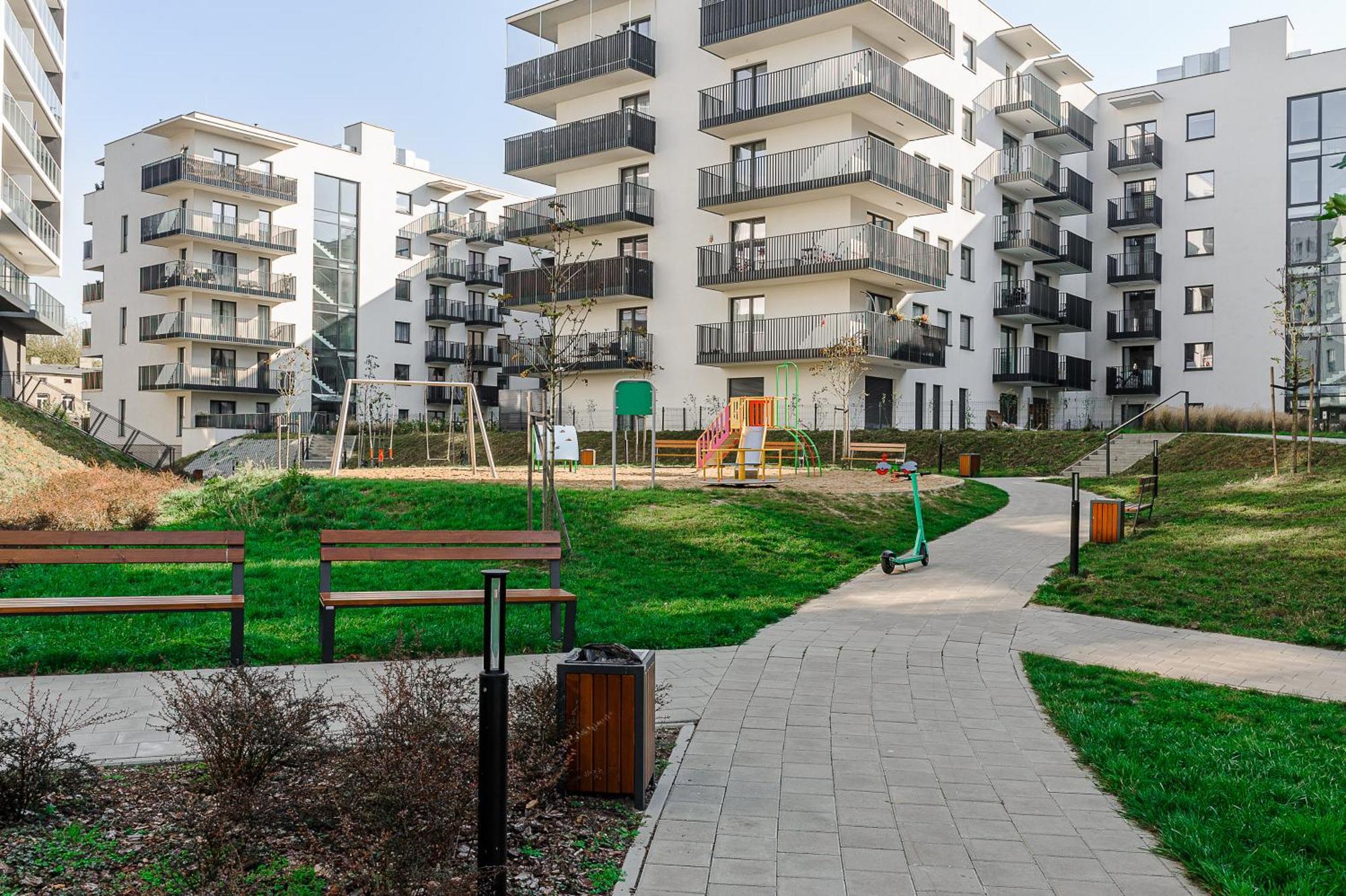 Lumina Lux Apartment On Drewnowska Lodz  Exterior photo